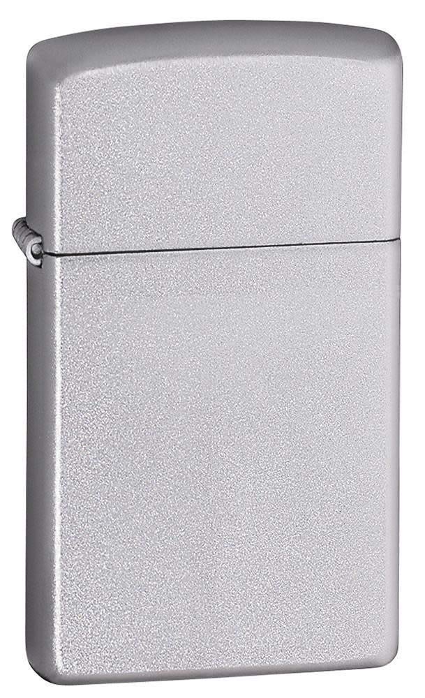 Zippo Classic Brushed Chrome Pocket Lighter