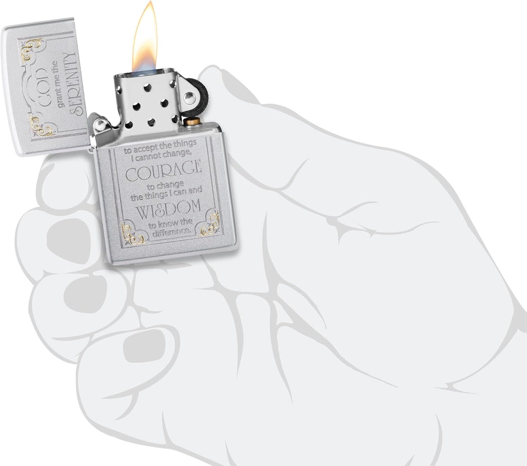 Zippo Spiritual Lighters