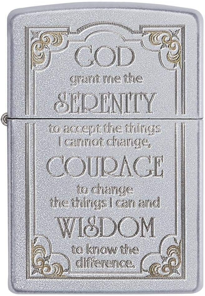 Zippo Spiritual Lighters