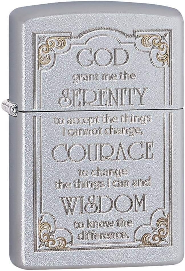 Zippo Spiritual Lighters
