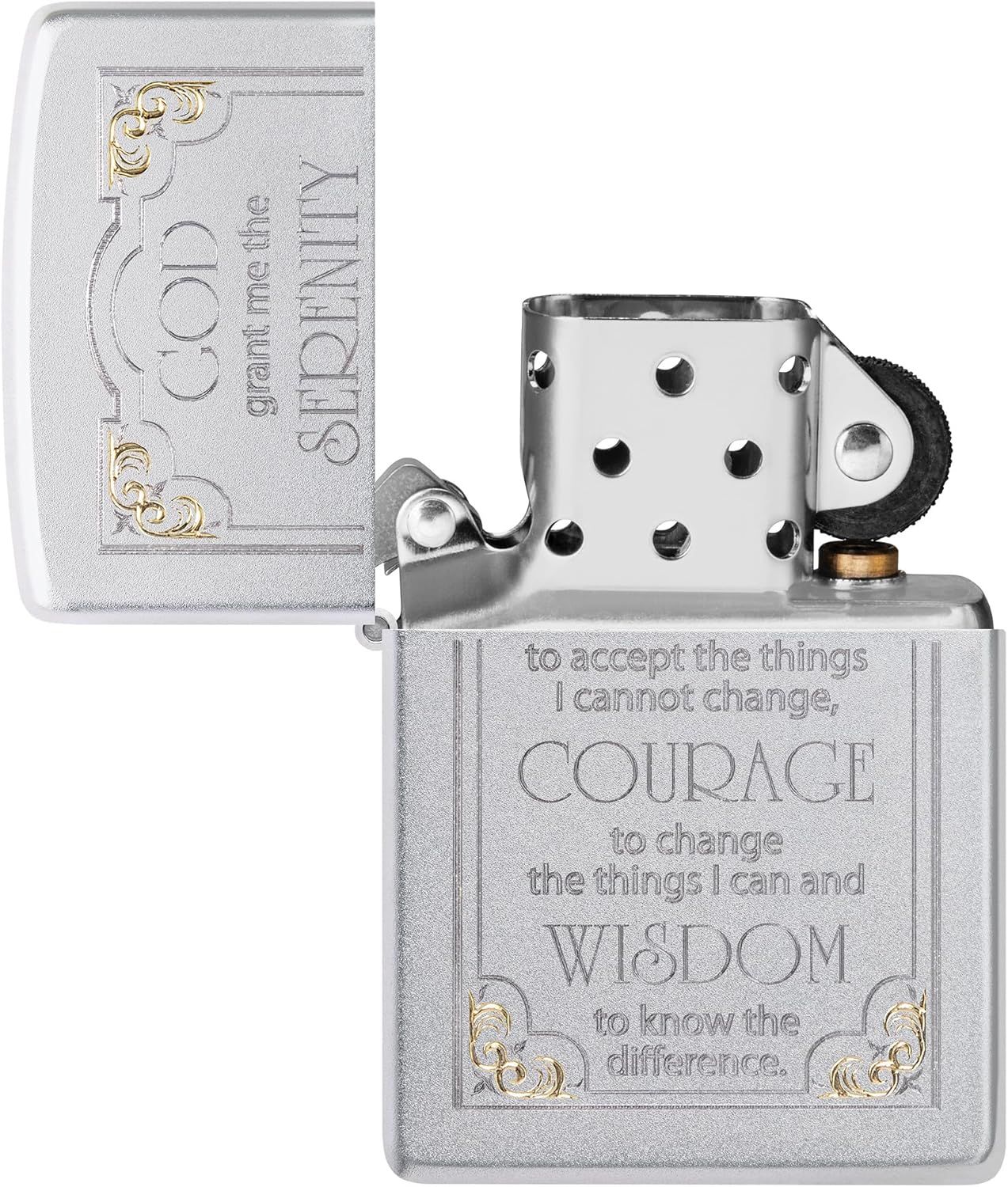 Zippo Spiritual Lighters