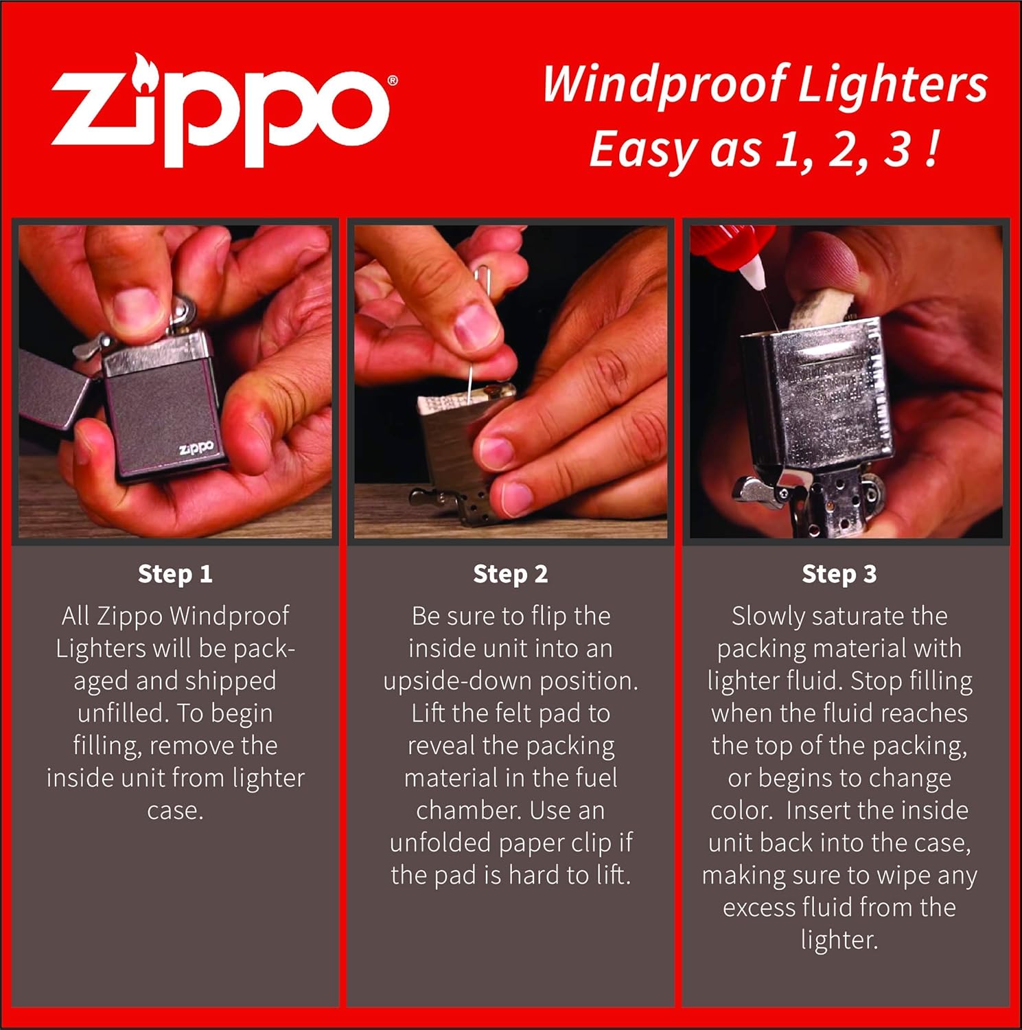 Custom Personalized Zippo Jack Daniel's Classic Windproof Lighter Free Engraving (Gold EB)